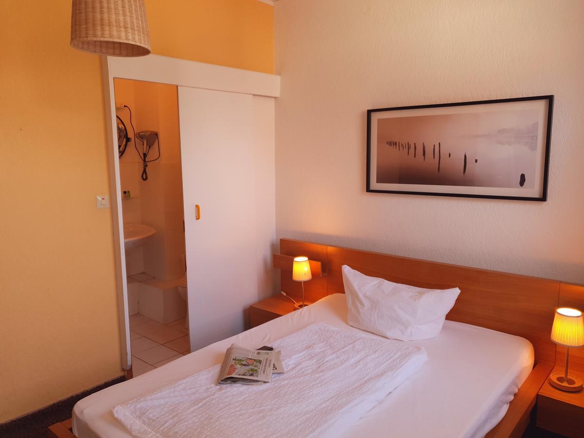 Suedhotel بادربورن المظهر الخارجي الصورة